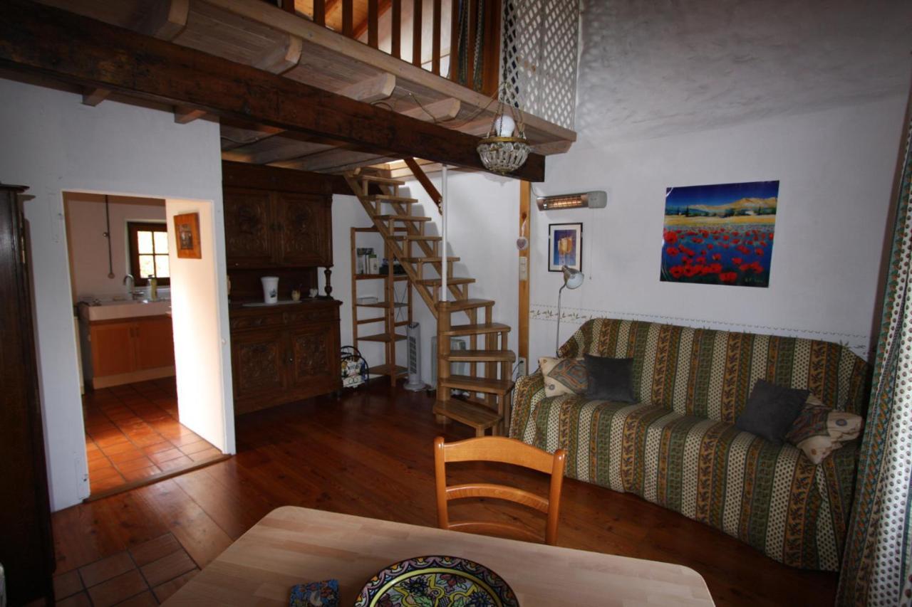 Touroulet Apartment Suze Ngoại thất bức ảnh